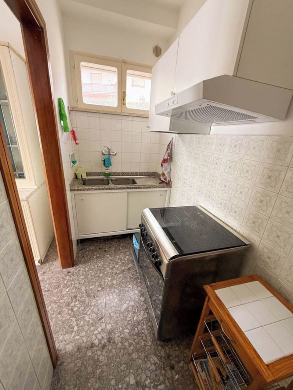 Apartment, 3 Bedrooms | Private kitchen
