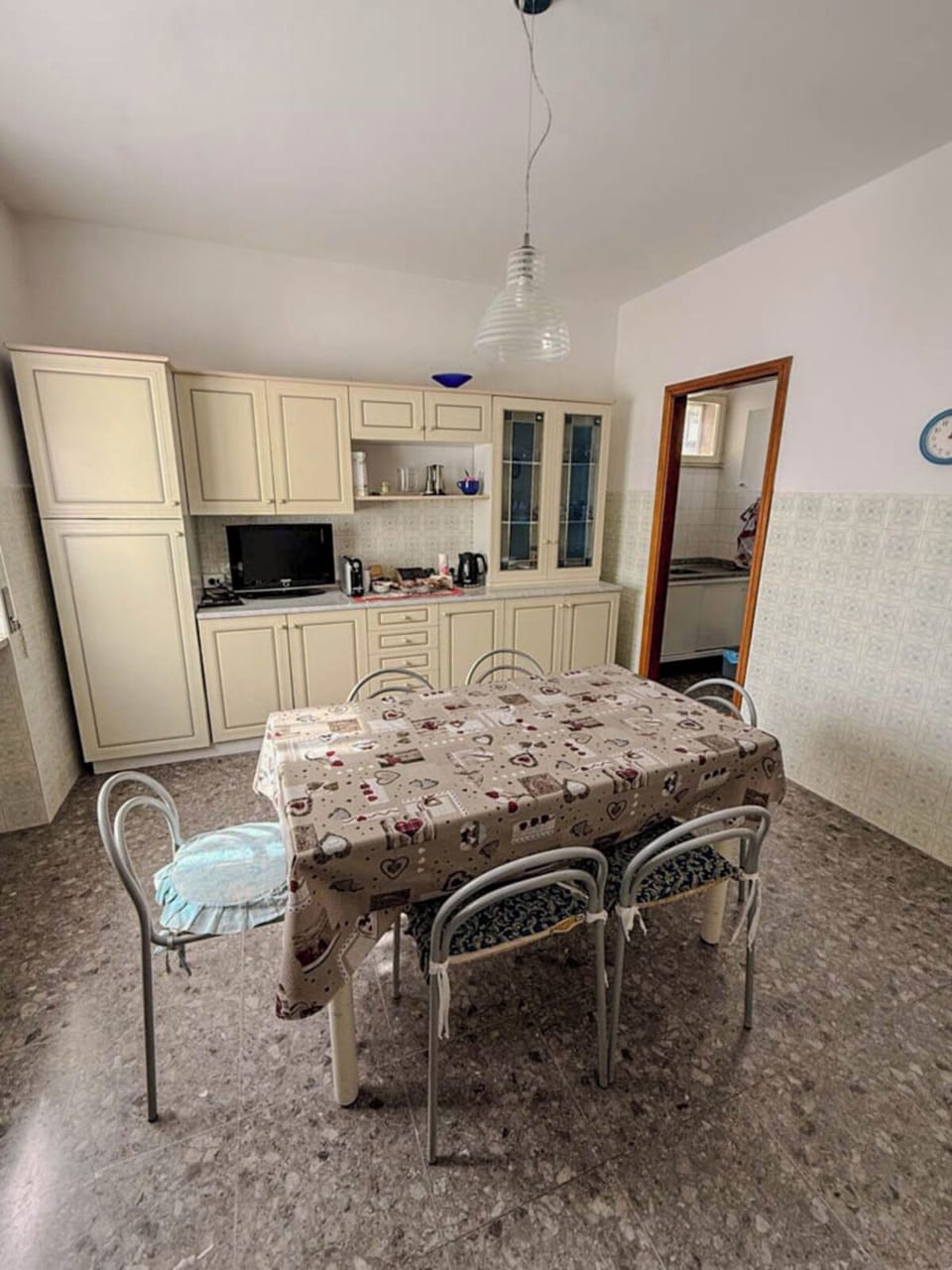 Apartment, 3 Bedrooms | Dining
