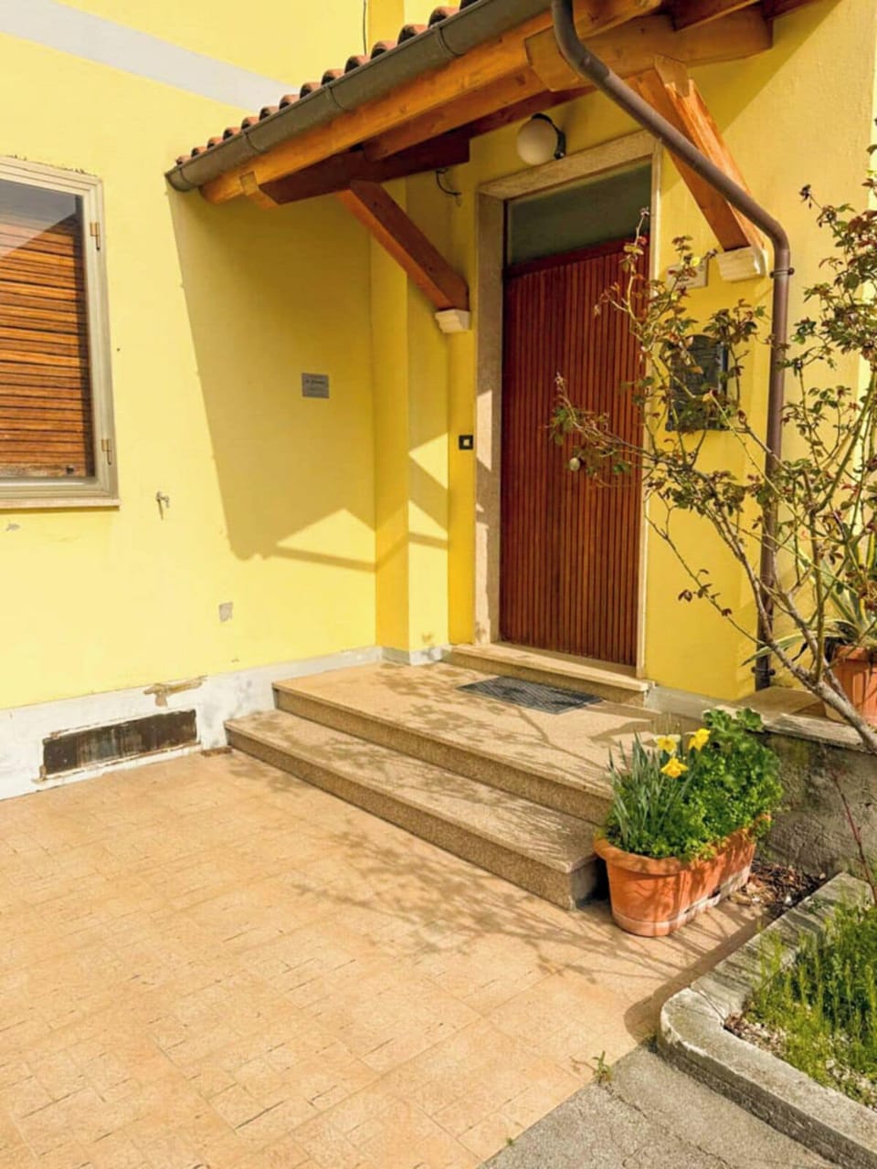 Apartment, 3 Bedrooms | Exterior detail