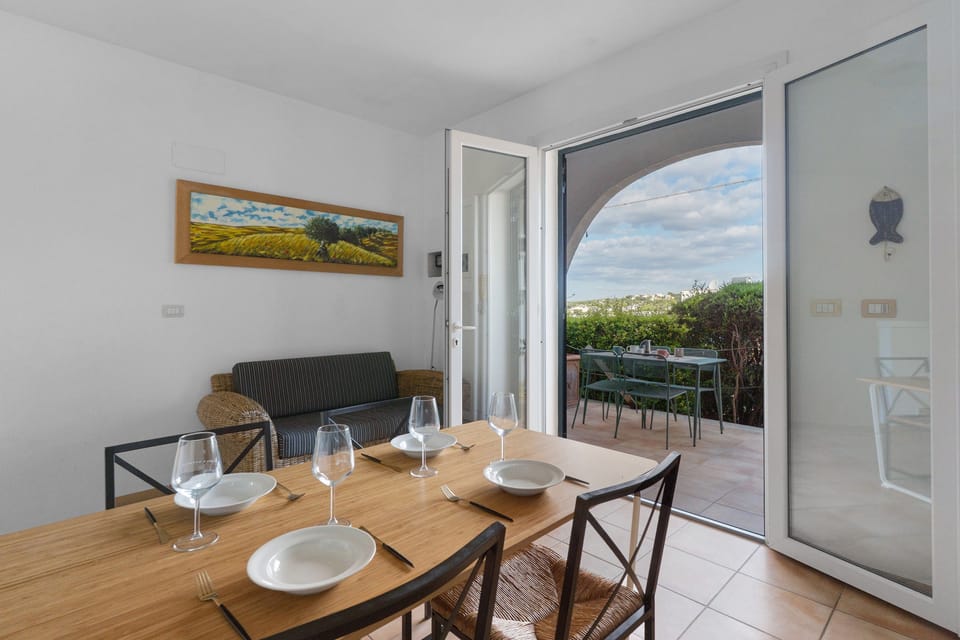 Quattro Colonne 3 Apartment with Sea View Apartment in Nardò