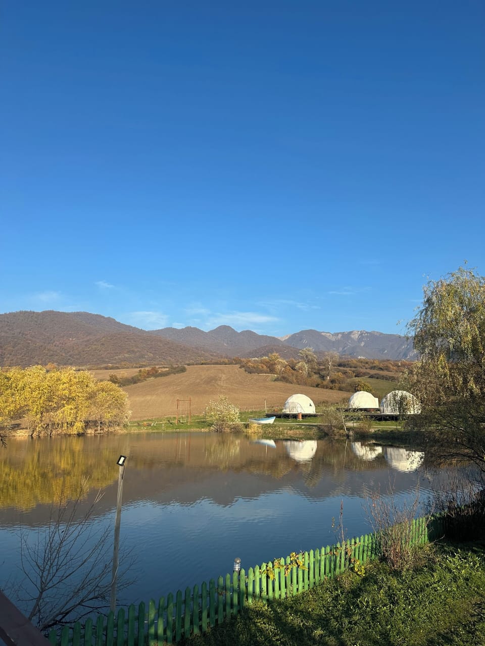 Double or Twin Room, Lake View | Miscellaneous