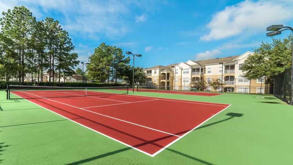 Sport court