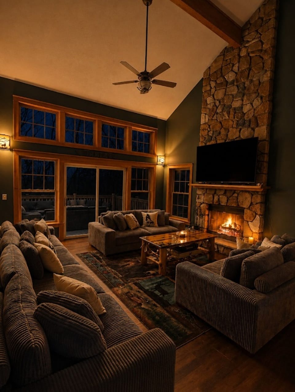 Living area
