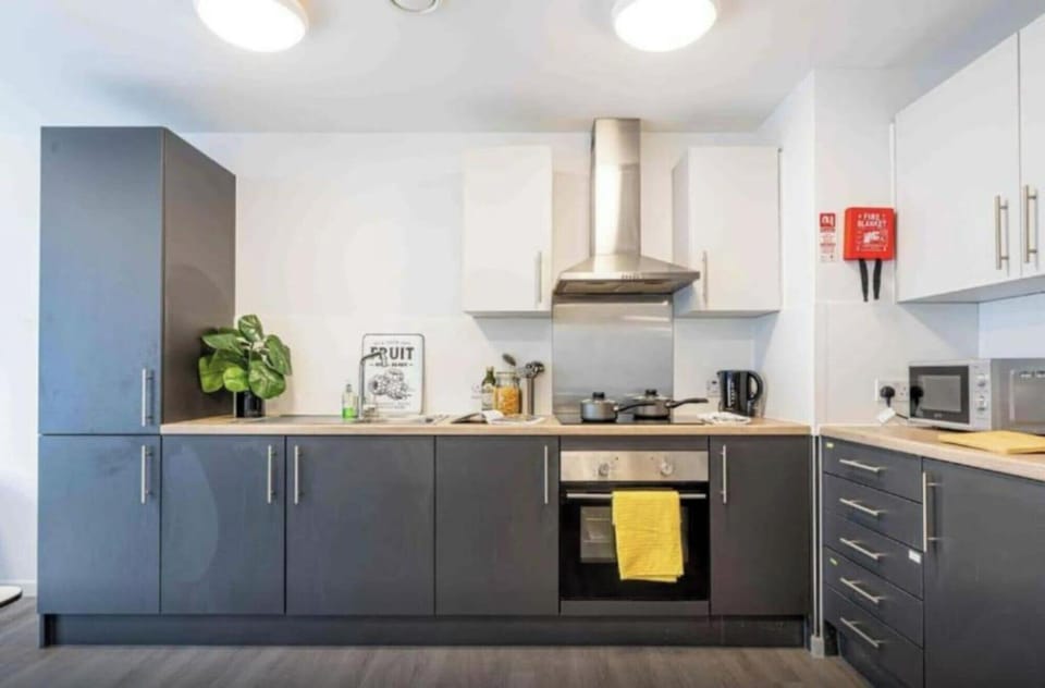 Classic Single Room | Shared kitchen