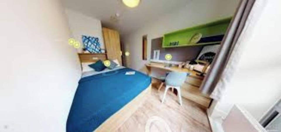 Student Only Premium Ensuite at Sterling Court near Wembley Park, Lakeside Way Apartment in Wembley