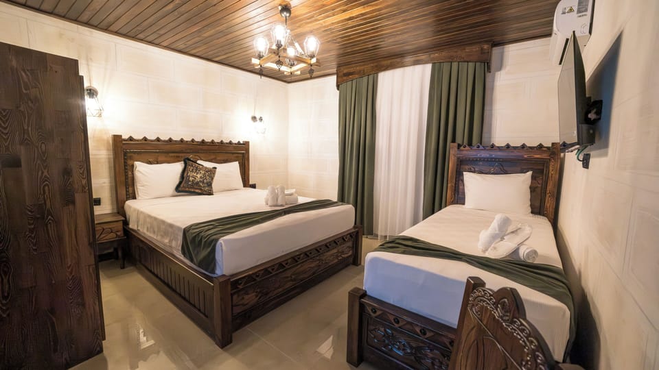 Superior Triple Room | Room amenity