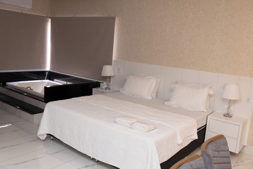 Deluxe Double Room | Free WiFi