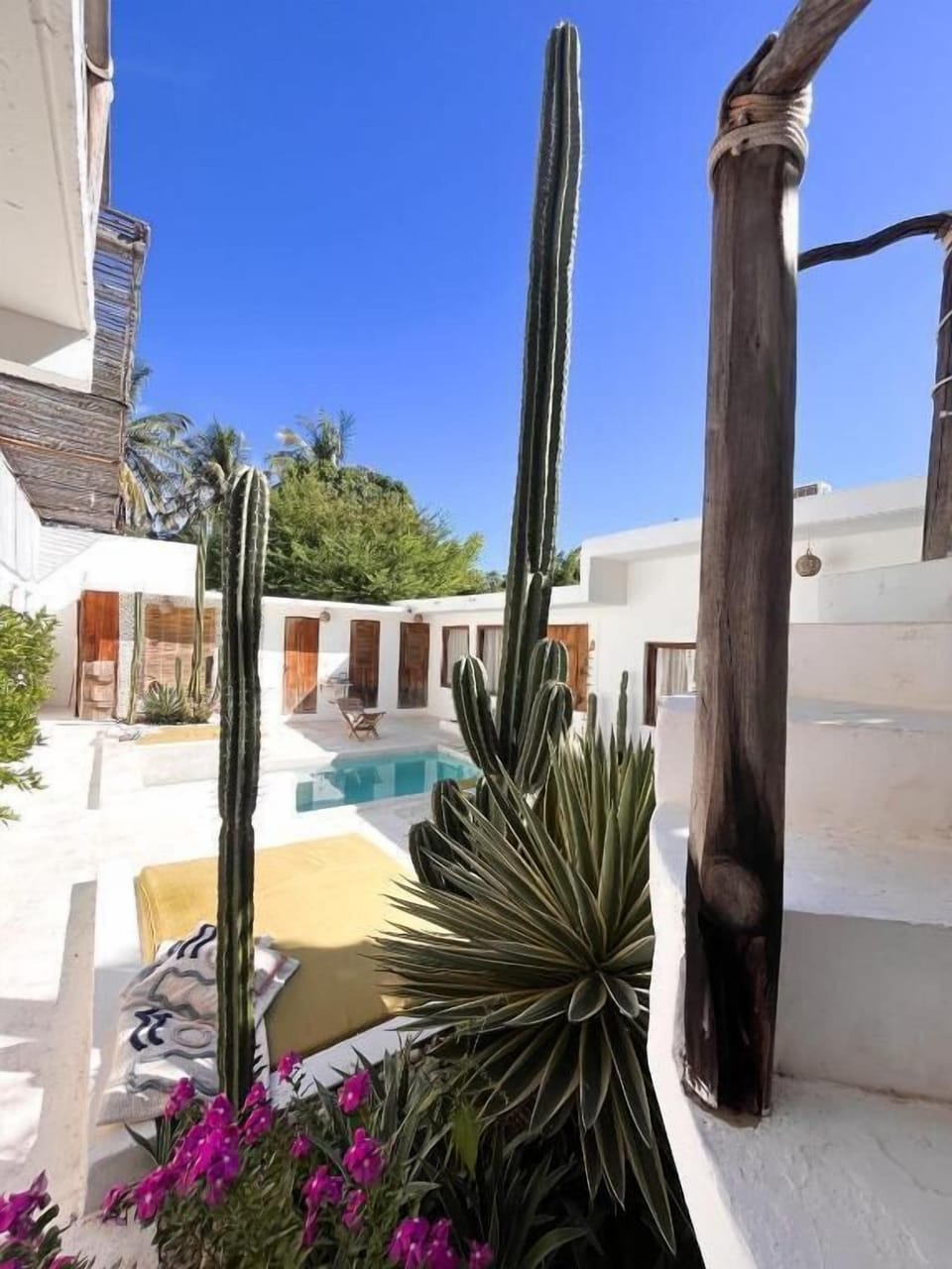 Romantic Villa, Pool View | Terrace/patio