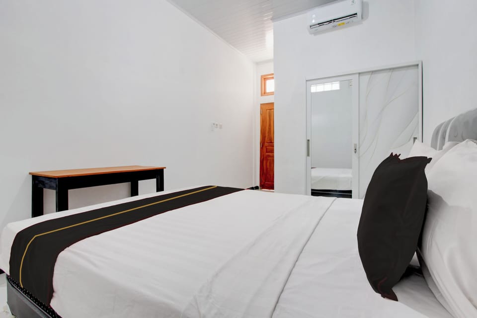 Standard Twin Room | Bed sheets