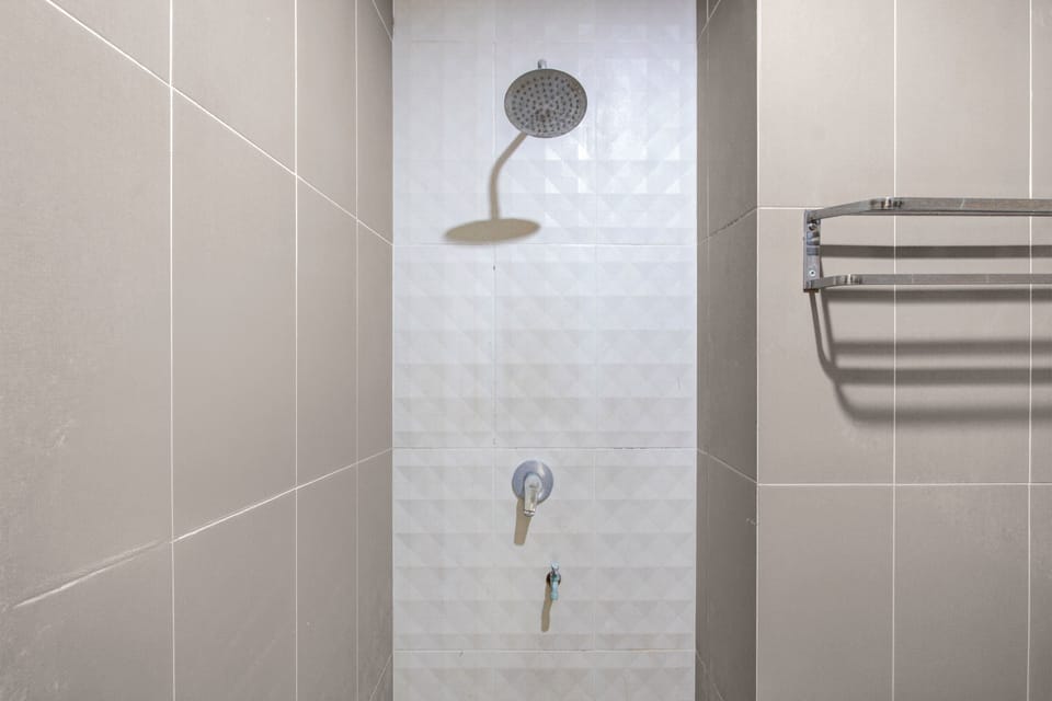 Deluxe Suite | Bathroom | Towels, soap, shampoo