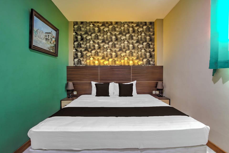 Deluxe Suite | Free WiFi, bed sheets