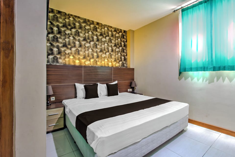 Deluxe Suite | Free WiFi, bed sheets