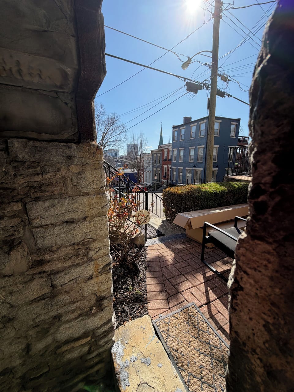 Property grounds