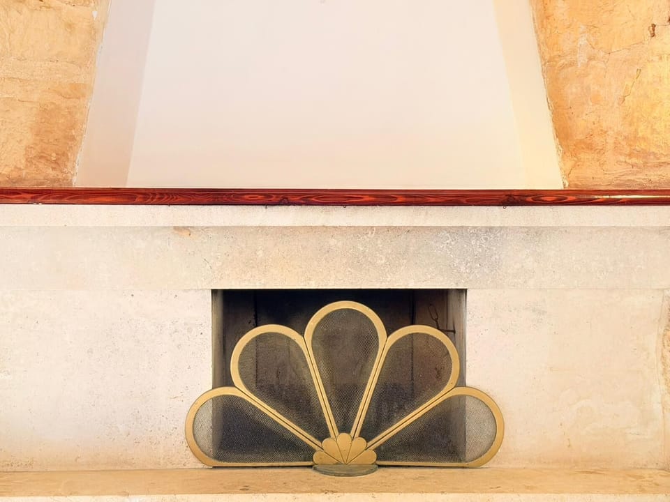 Interior detail