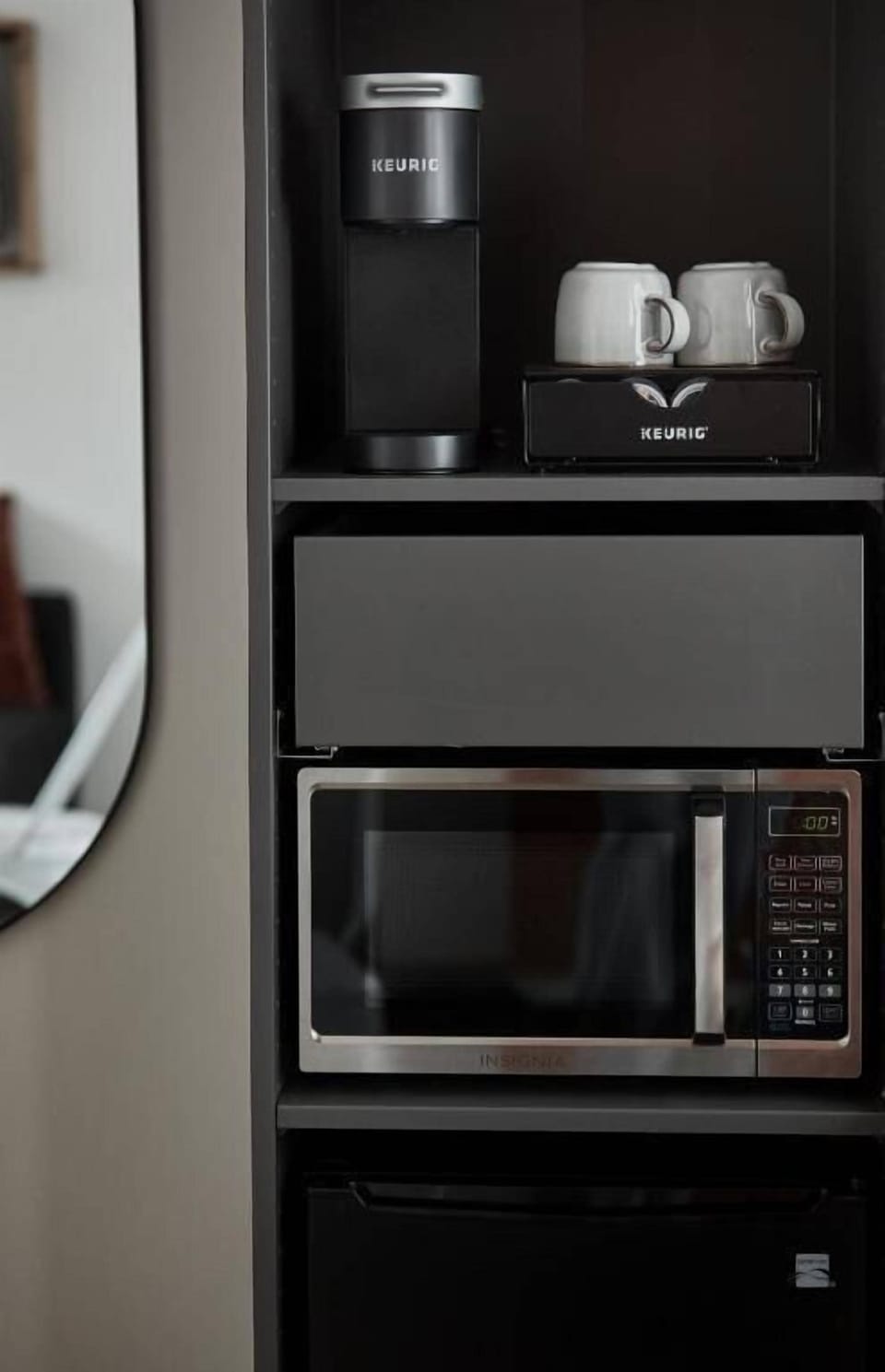 Comfort Double Room, 1 Double Bed | Microwave