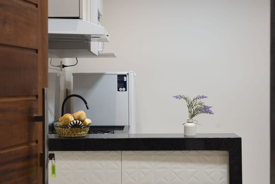 Family Apartment | Private kitchen