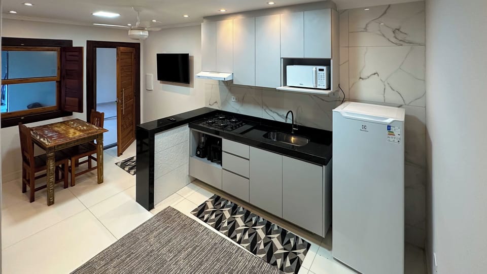 Comfort Apartment | Private kitchen