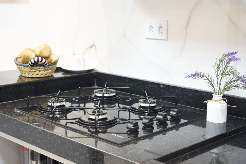Family Apartment | Private kitchen