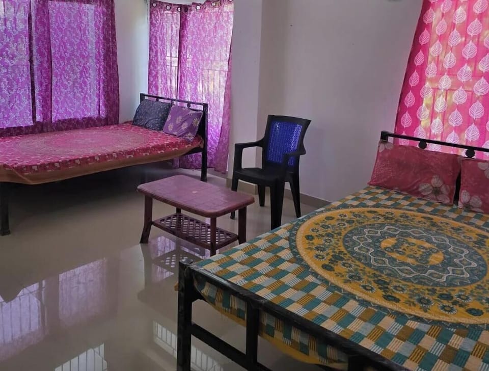 Basic Double Room, Balcony, City View | Desk, laptop workspace, free WiFi