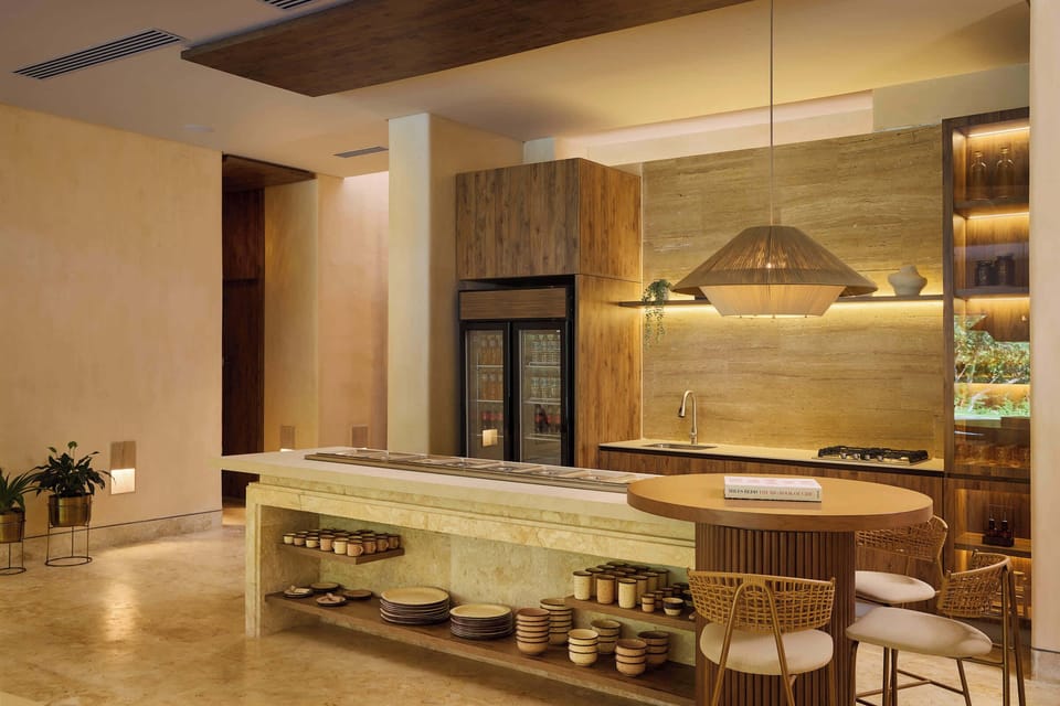Private kitchen