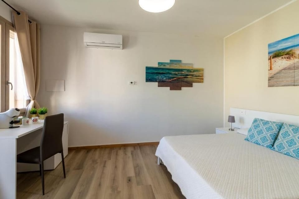 Double Room, Patio, Garden View | In-room safe, desk, laptop workspace, WiFi (free)