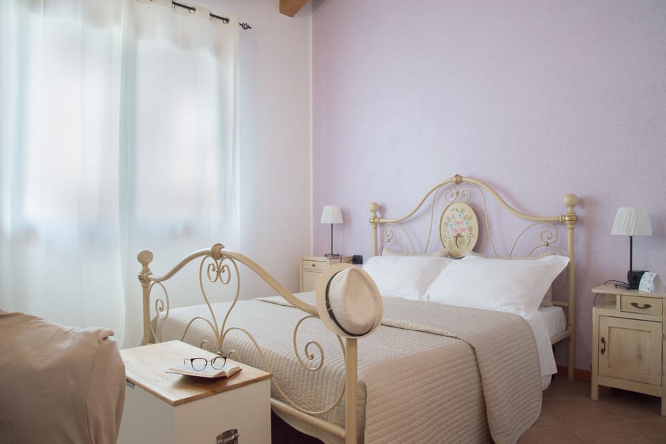 Classic Double Room, 1 Double Bed, Private Bathroom, Park View | View from room