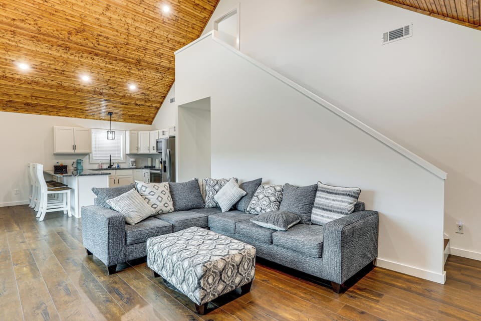 Living Room | 1st Floor