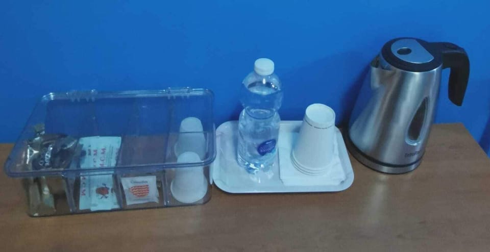 Basic Double Room | Coffee and/or coffee maker