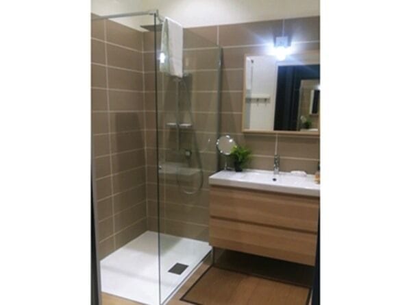 Double Room, Ensuite (Chambre) | Bathroom