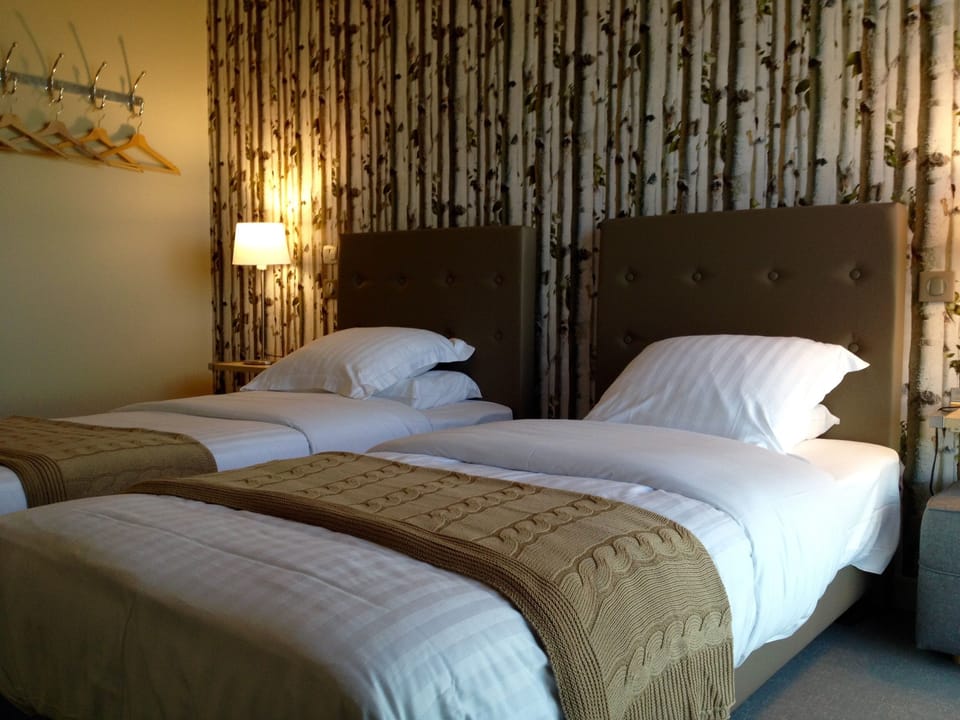Twin Room, 2 Twin Beds, Ensuite (Chambre)