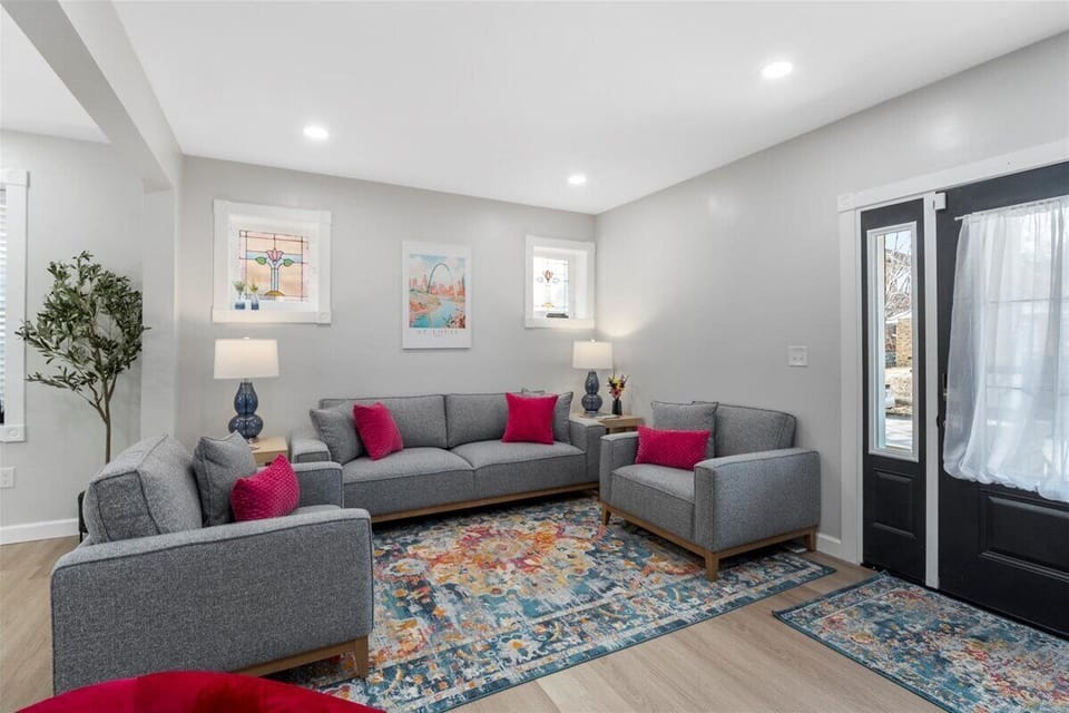 Relax, Breath, & Recharge!