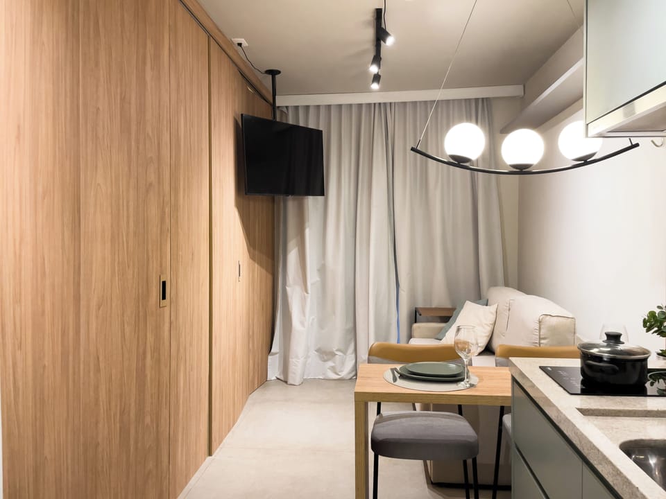 Studio | Interior