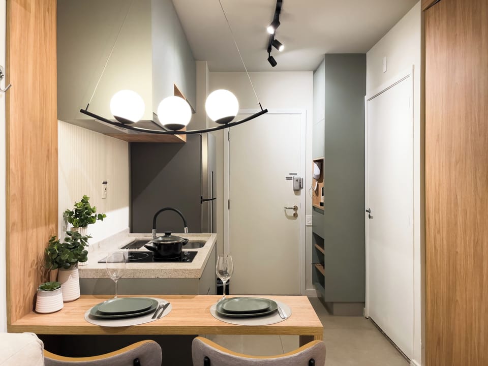 Studio | Private kitchen