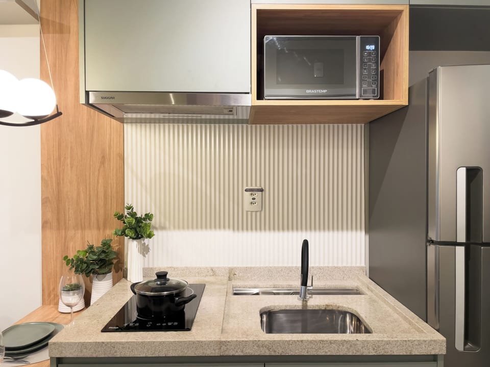 Studio | Private kitchen
