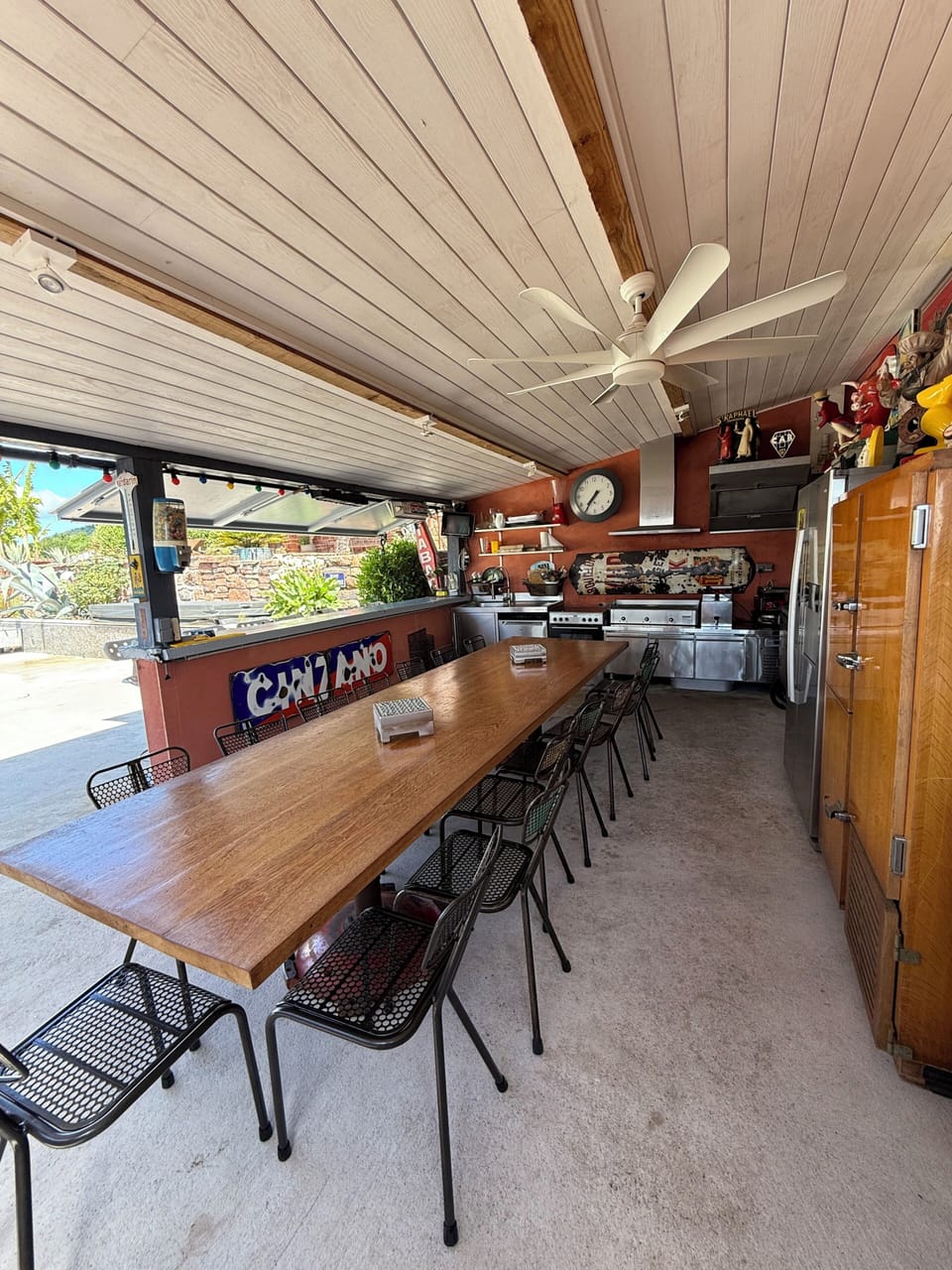 Dining