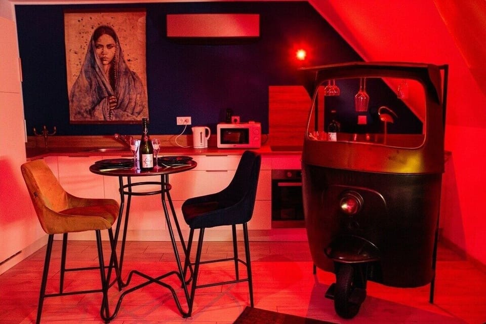 Shared kitchen