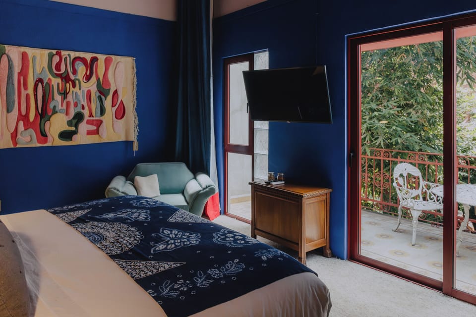 Comfort Studio | Minibar, in-room safe, blackout drapes, soundproofing