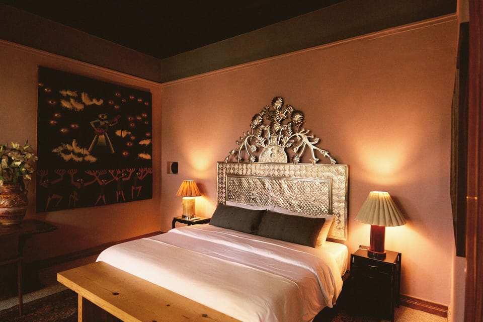 Minibar, in-room safe, blackout drapes, soundproofing