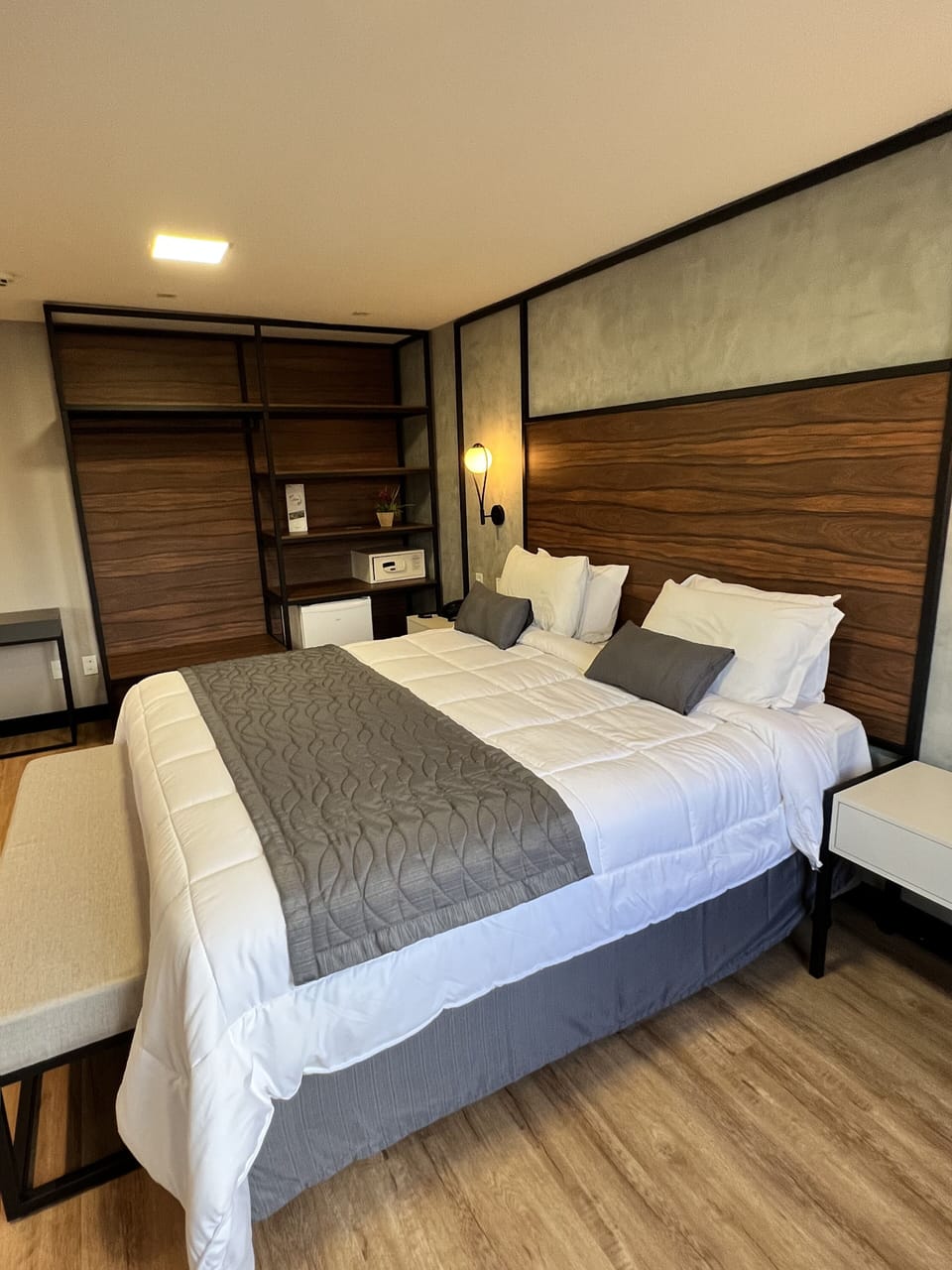 Suite Casal Premium | In-room safe, free WiFi, bed sheets