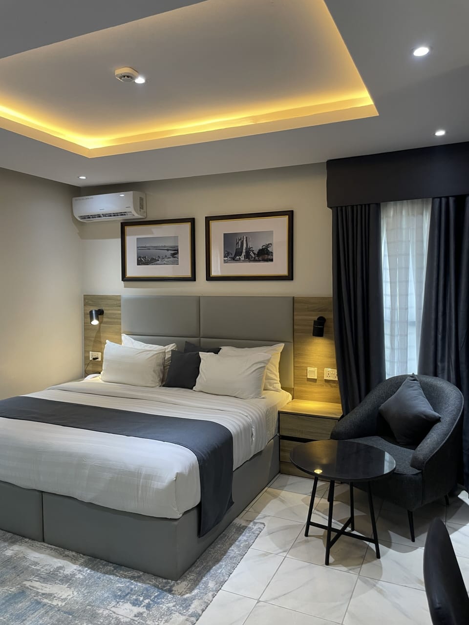 Deluxe Room | Desk, laptop workspace, free WiFi