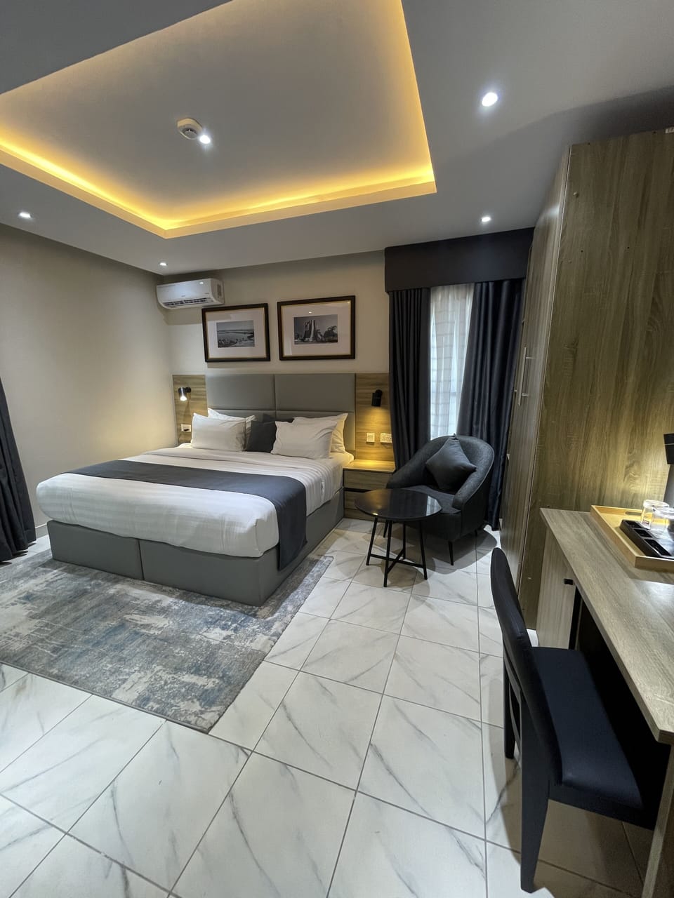 Deluxe Room | Desk, laptop workspace, free WiFi