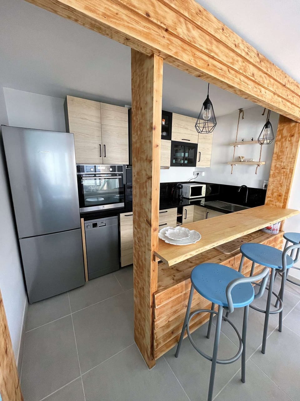 Private kitchen