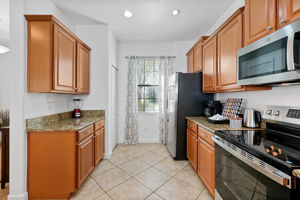 All you need to cook family food and have a great time together.