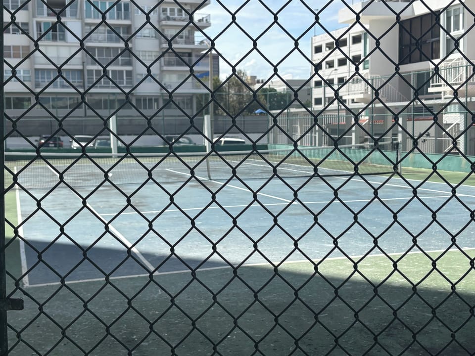 Sport court