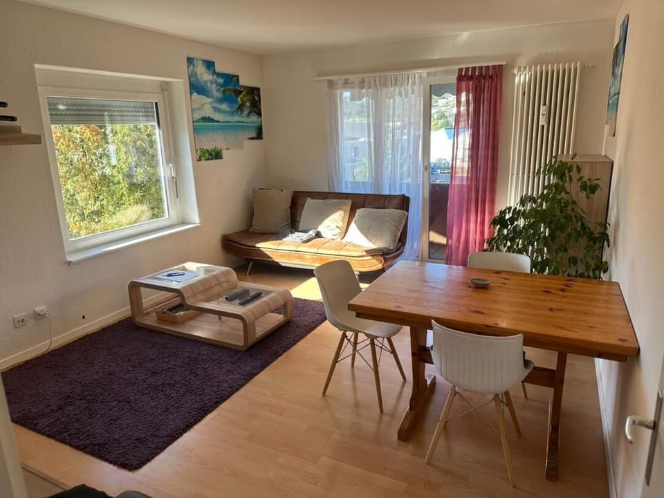 Apartment, 1 Bedroom | Living room