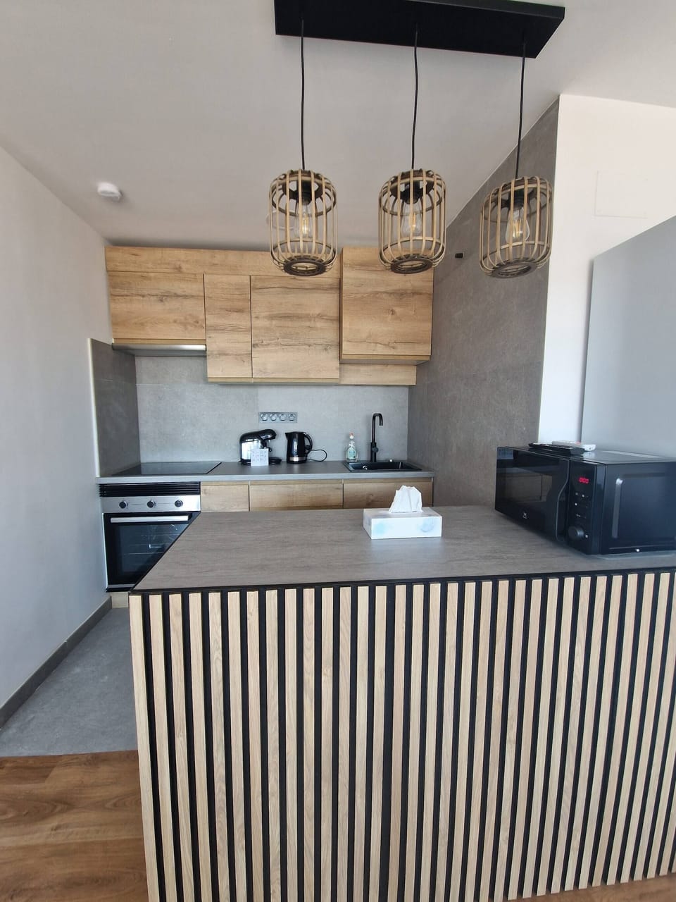 Apartment, 3 Bedrooms, Smoking, Balcony | Interior