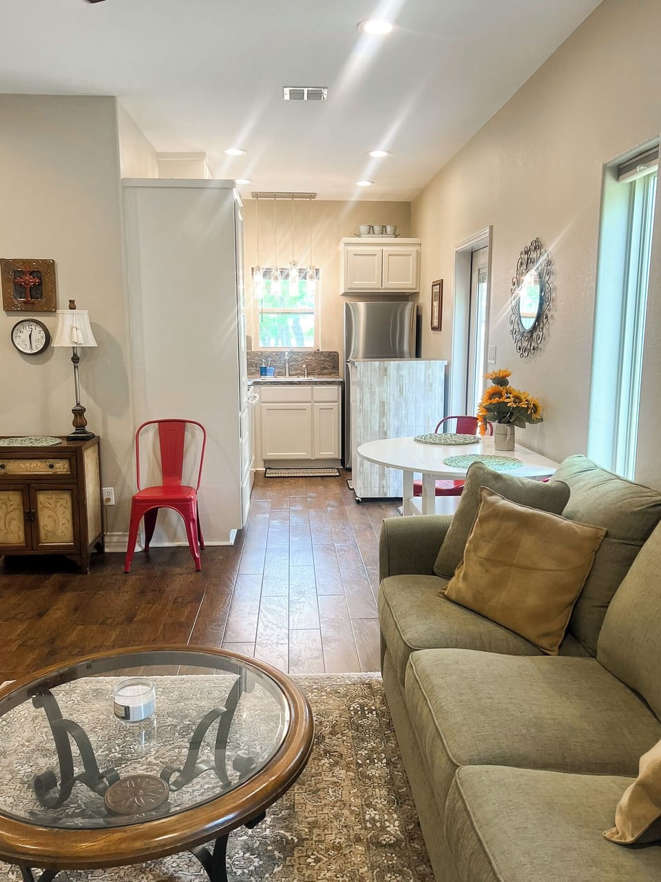 Living area