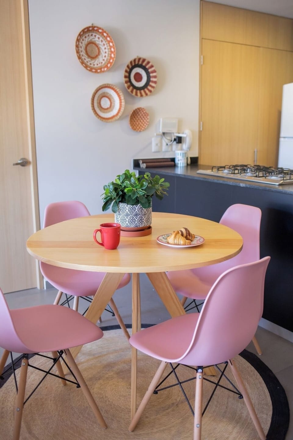 Comedor para 4 personas