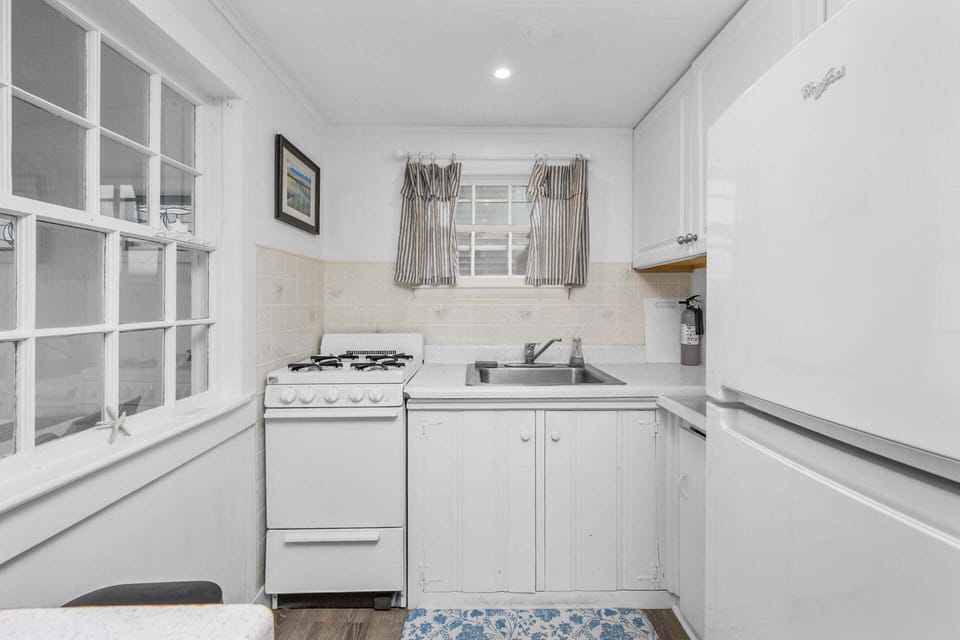 Charming kitchen