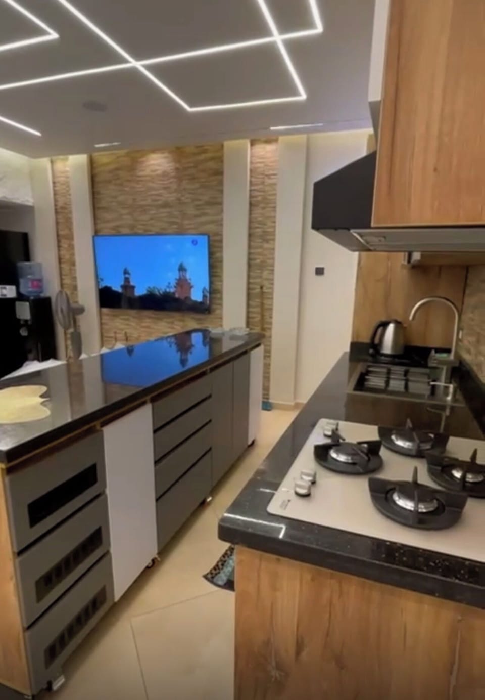 Private kitchen